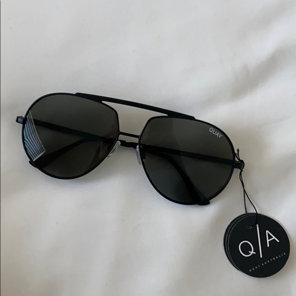 QUAY Sunglasses